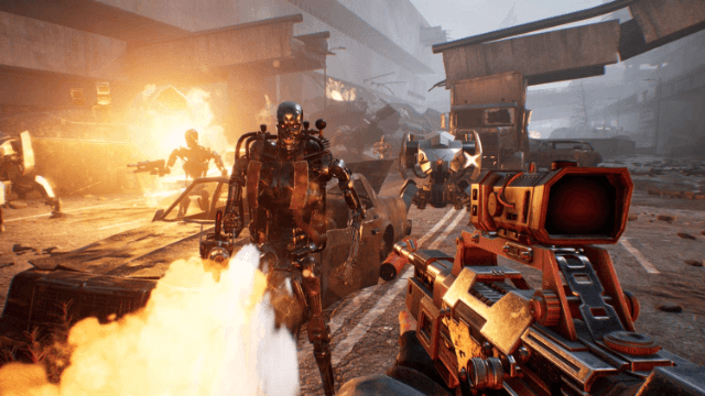 Terminator Resistance screenshot 3 for Xbox One